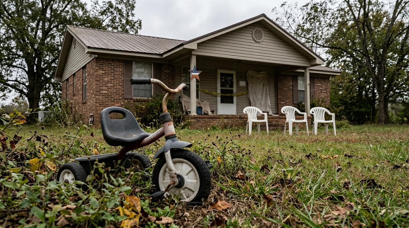 미국 앨라배마주서 일가족 3명, 끔찍한 범죄로 숨진 채 발견
