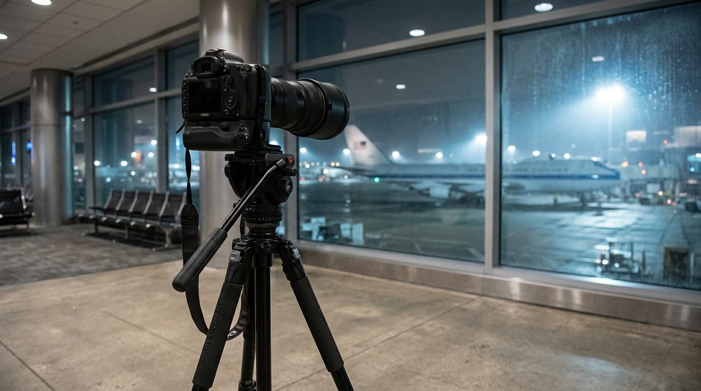 중국인, 미군 기지 촬영 혐의로 JFK 공항서 체포