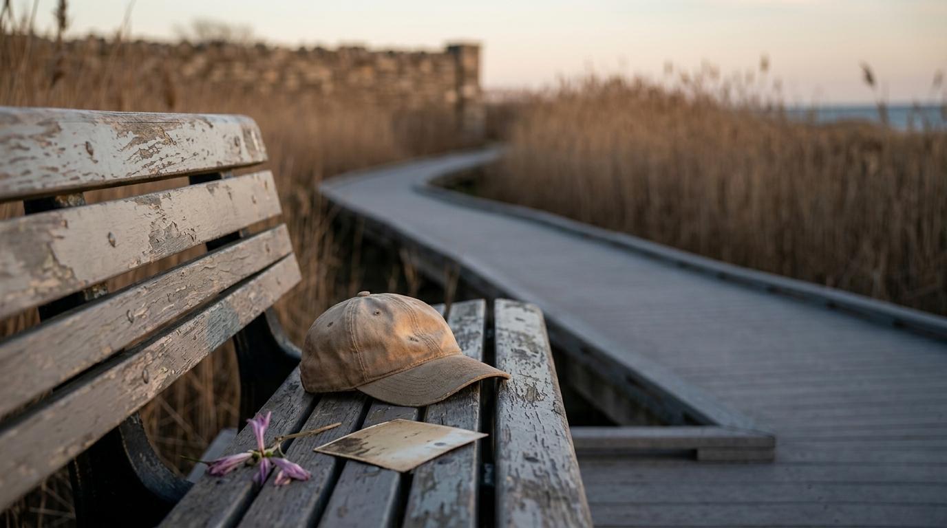 아내 실종 후 수년, 남성, 과거 살인 사건으로 체포돼 유죄 인정