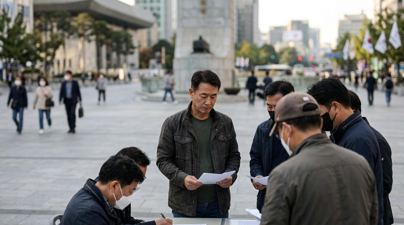 해병대 예비역, 채상병 사건 임성근 전 사단장 엄벌 탄원