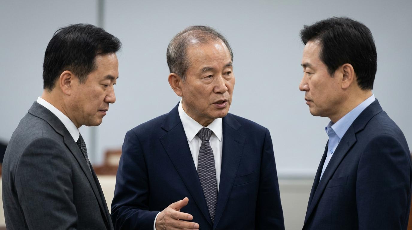 정동영 전 장관의 북핵시설 공개 발언, 정보 공유 차질 의혹