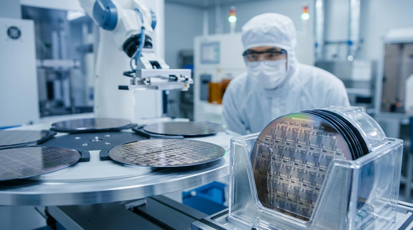 4월 수출 역대 최대 504억 달러, 반도체가 견인