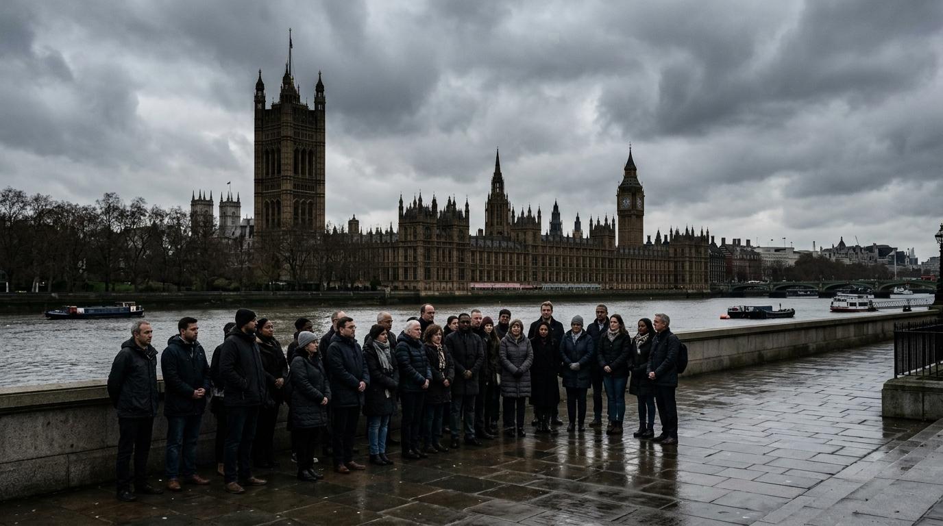 영국, 안락사 합법화에 반대하는 목소리 커져