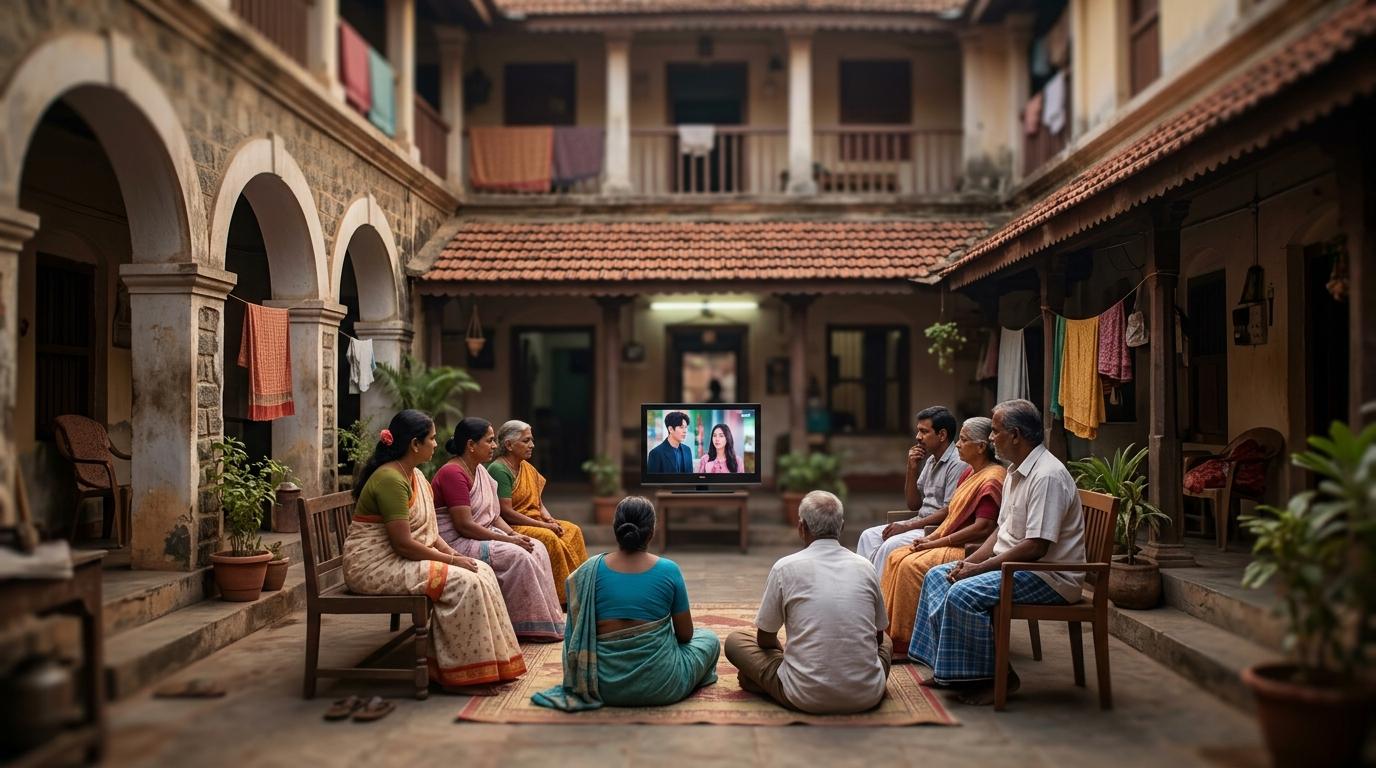 OTT 경쟁 심화 속 '무료 광고형 스트리밍'이 K-콘텐츠 새 기회 될까