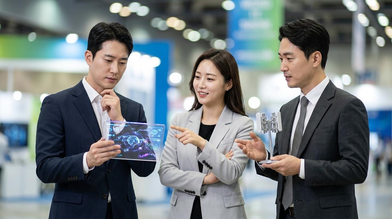 이통 3사, AI·차세대 네트워크 기술로 WIS 2026에서 실력 겨룬다