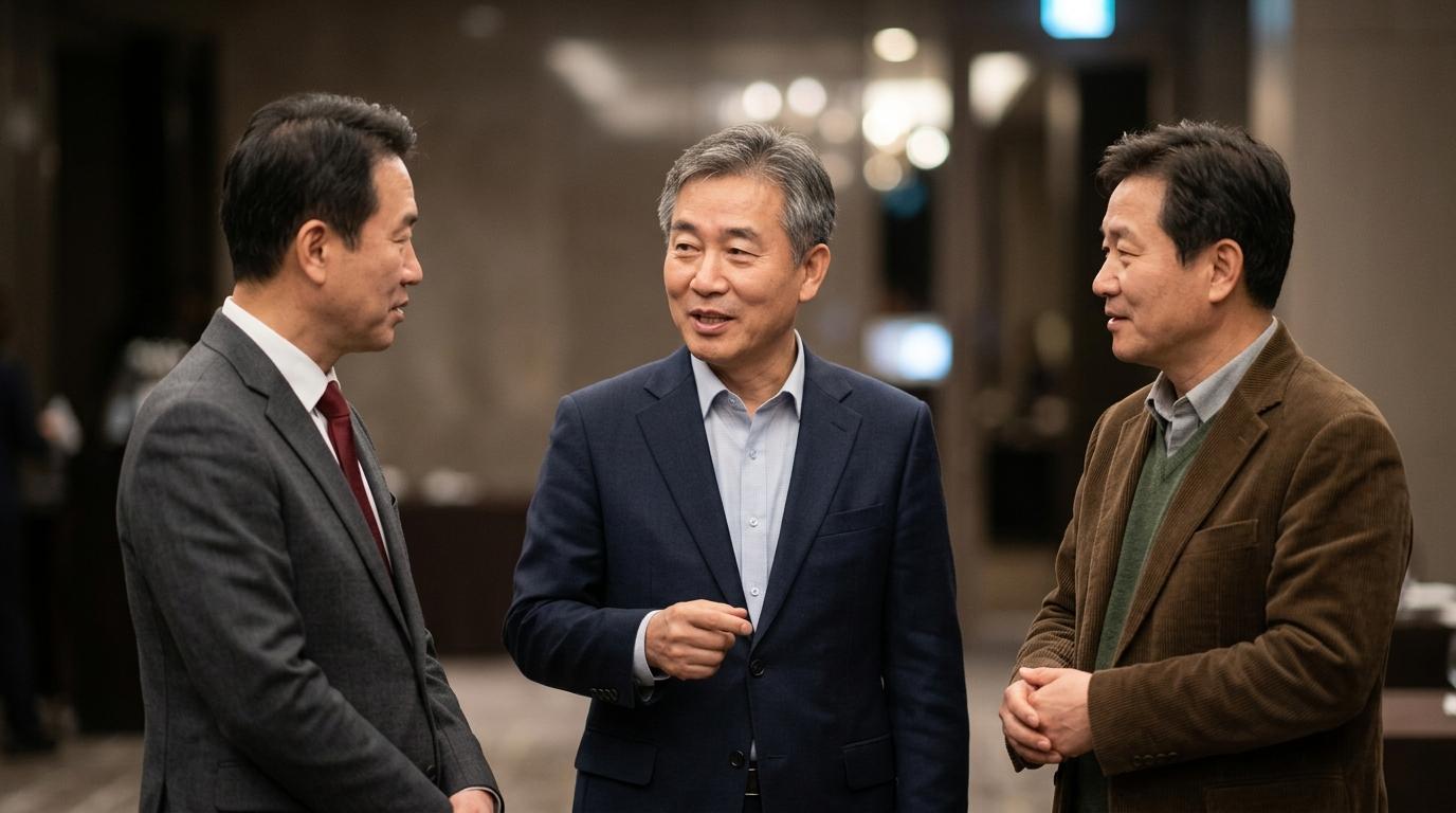 임태희 교육감, 재선 도전 시작