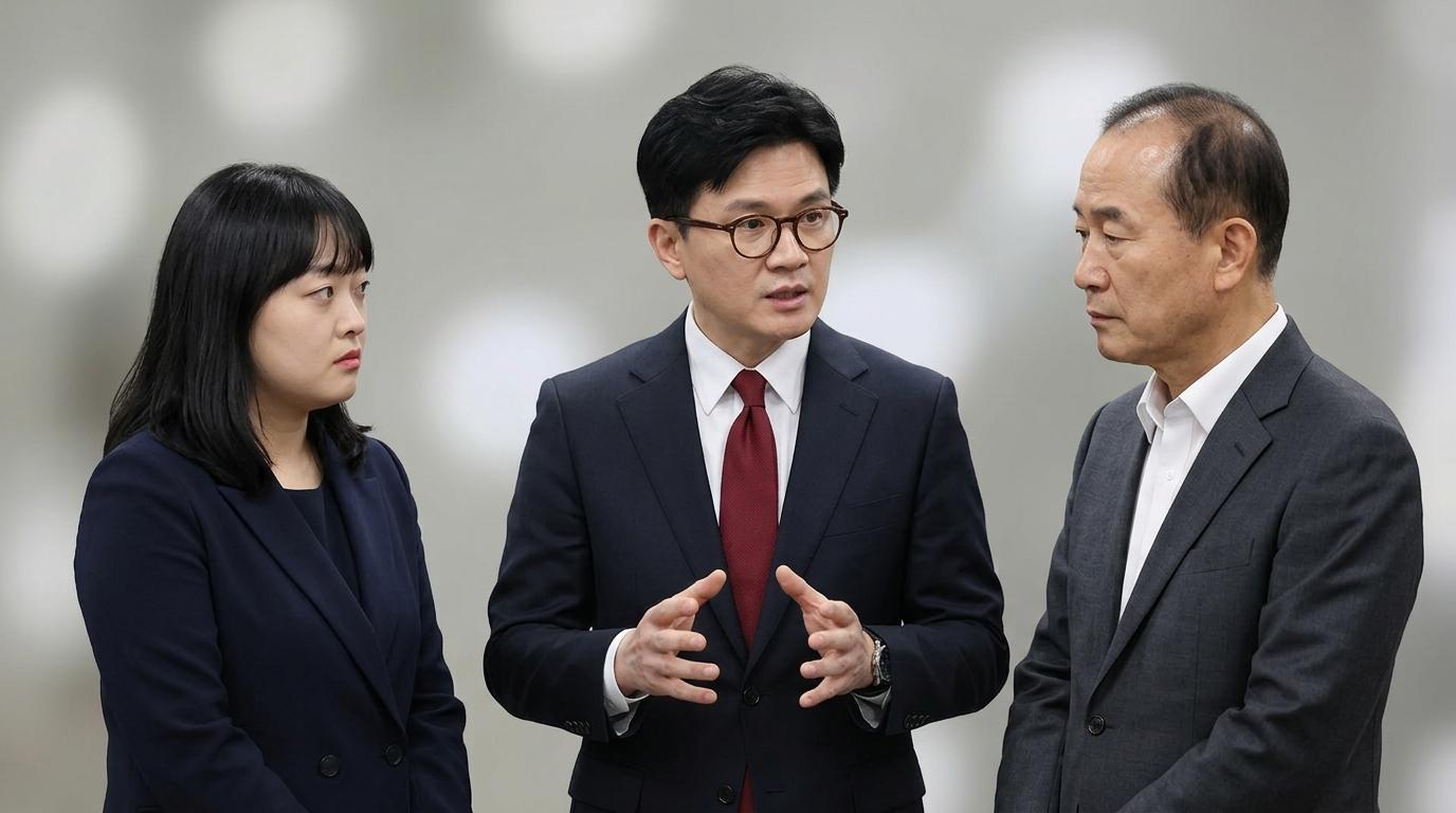 국회, 이재명 정권 수사 의혹 진상 조사