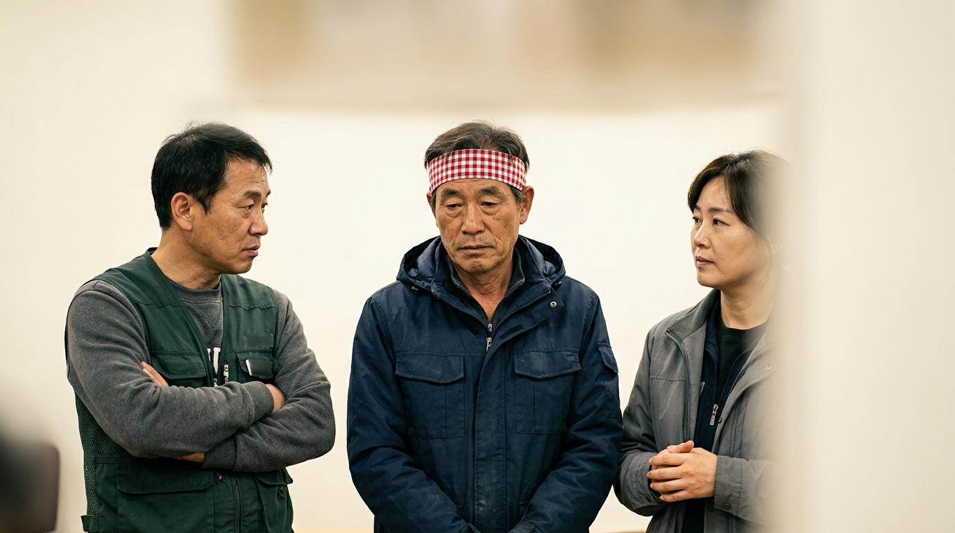 화물연대 집회 중 사망 사고, 노동부 "노란봉투법과 무관"