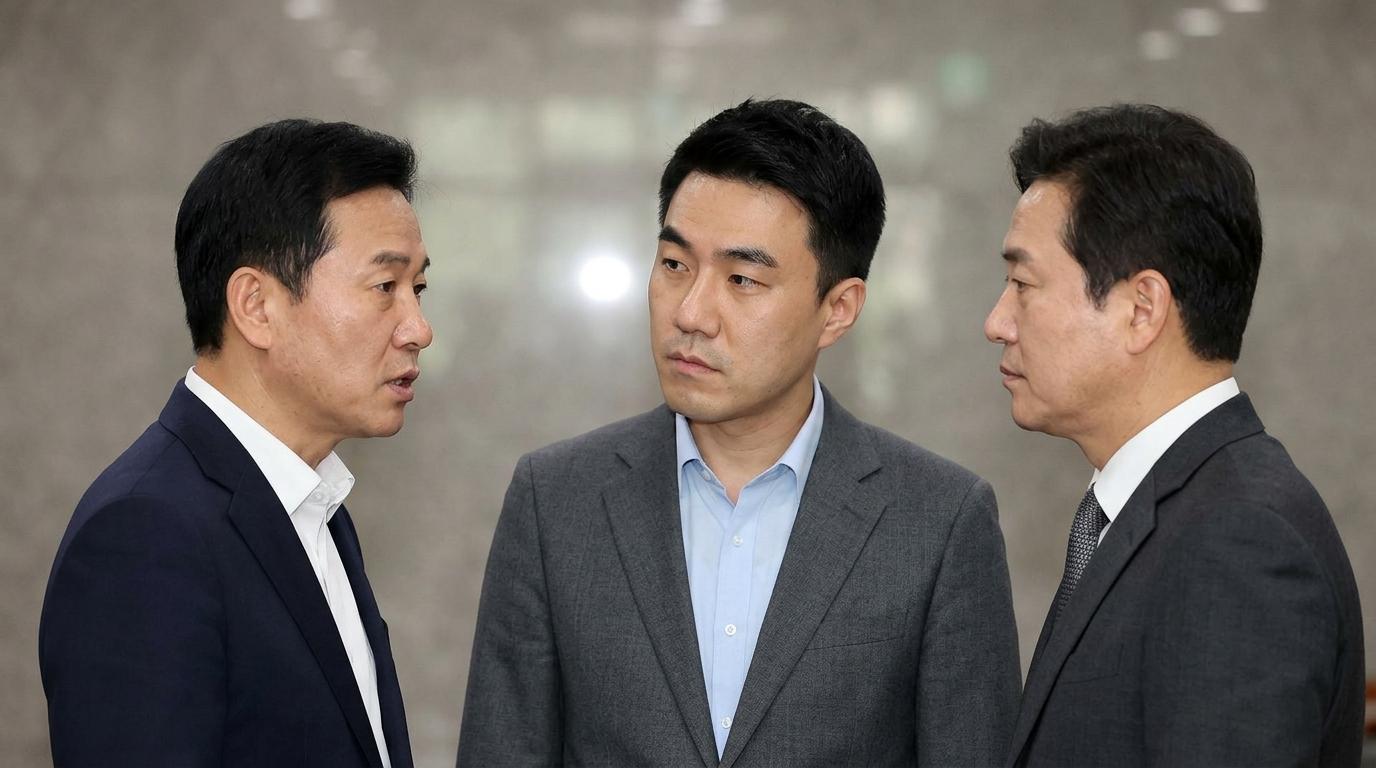 김용, 김남국 안산갑 전략공천 가능성에 '특혜' 비판