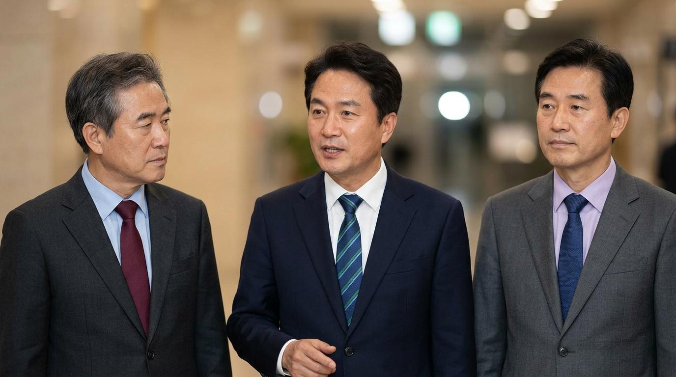 안민석, 경기교육감 민주진보 단일후보로 확정…임태희와 본선 대결