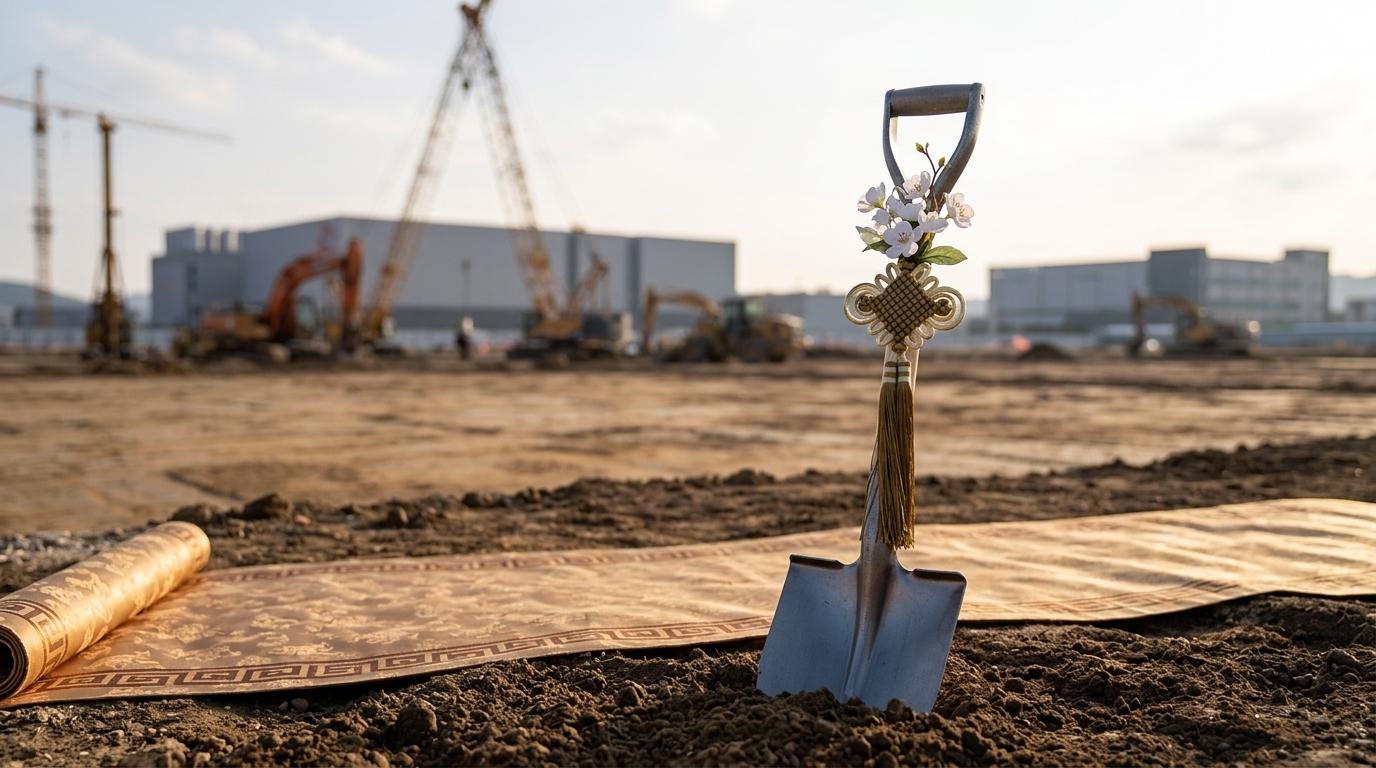 SK하이닉스, 청주 AI 메모리 생산 거점 착공