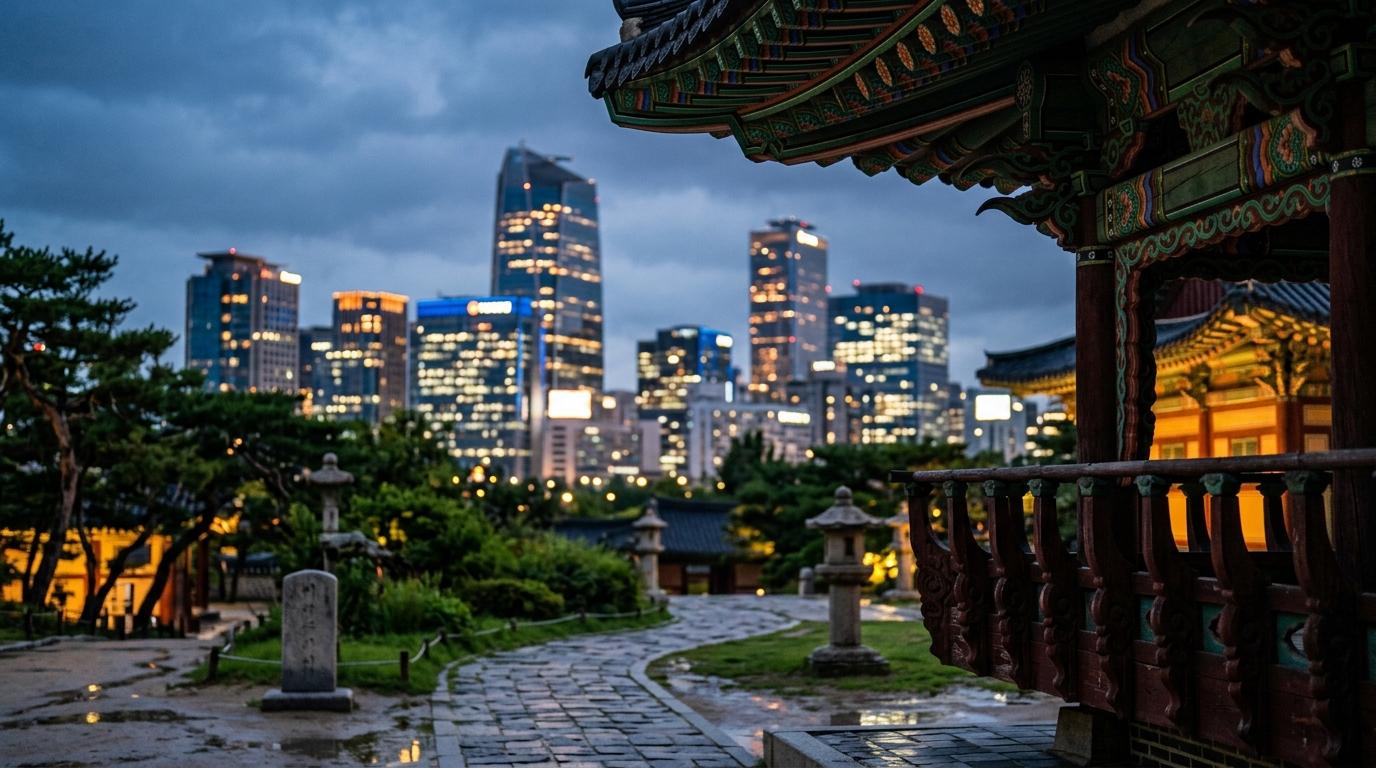 코스피, 6417선 마감…0.46% 상승