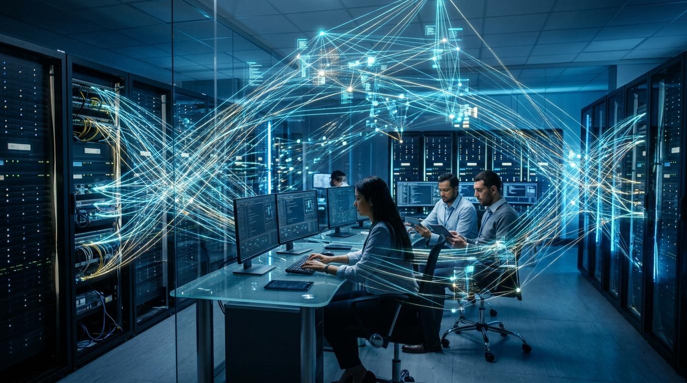 AI 사업 가치, 데이터 패브릭으로 높인다