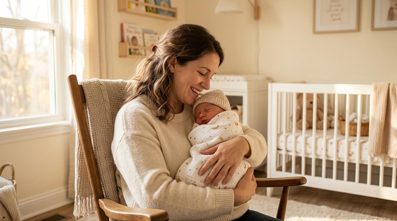 출생아 20개월째 증가… 30대 산모 비중 늘어