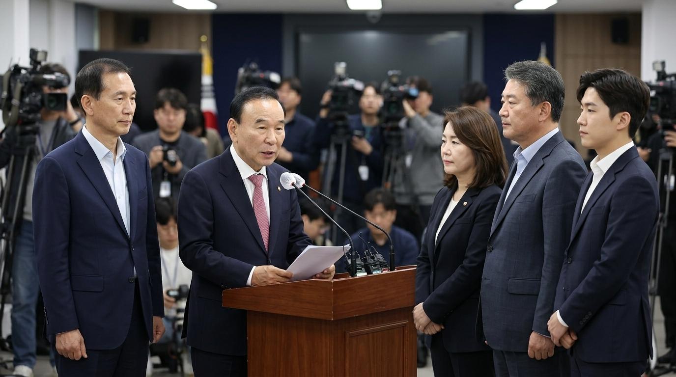 국민의힘, 충남 아산·안산갑 등 공천 후보 확정