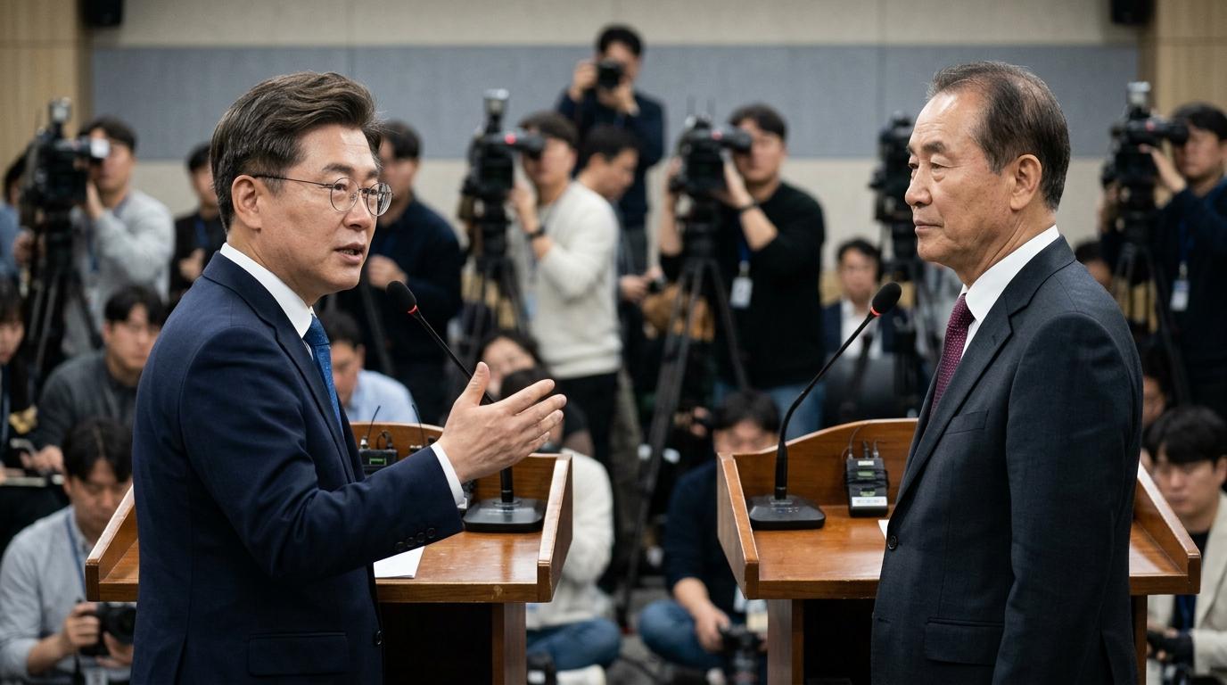 더불어민주당 박찬대 의원, 인천시장 출마 선언