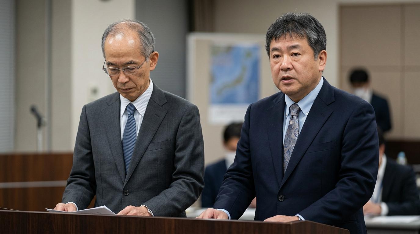 일본 동북부, 8.0 규모 대지진 발생 가능성 제기