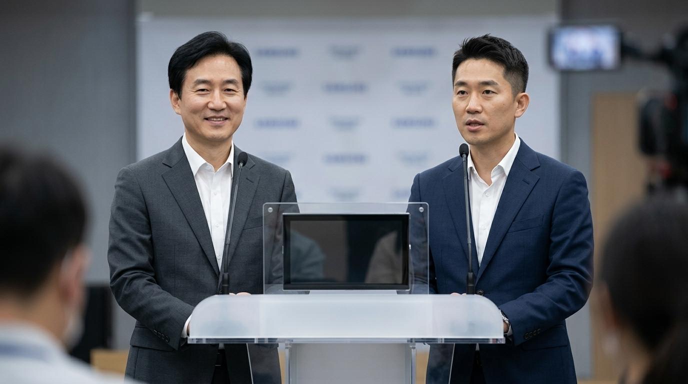 포스텍-삼성, 안경 없이 2D·3D 화면 전환 기술 개발