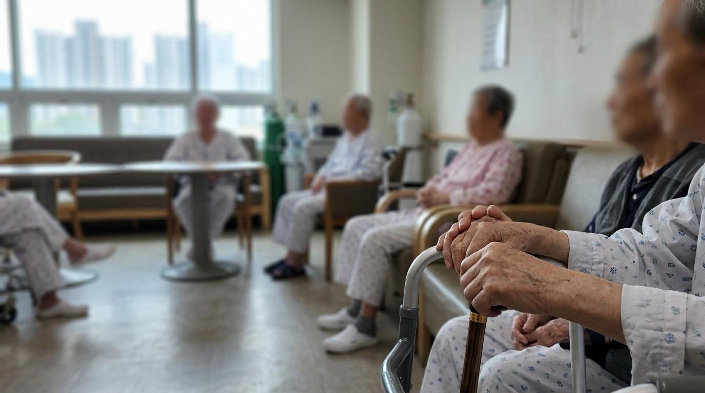 공공 요양병원 운영난 심화… 정부 지원 시급