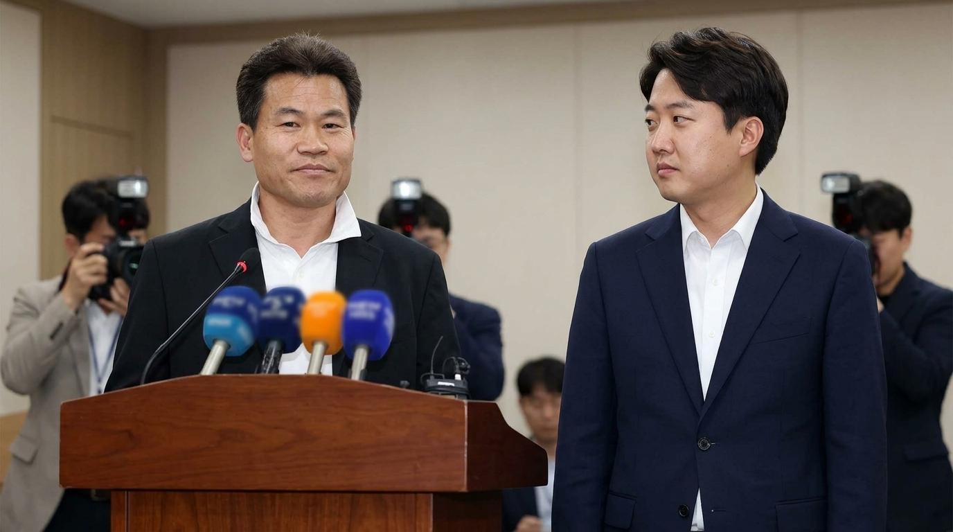 전한길, 이준석 명예훼손 혐의 영장 기각 후에도 '유착설' 주장 이어가