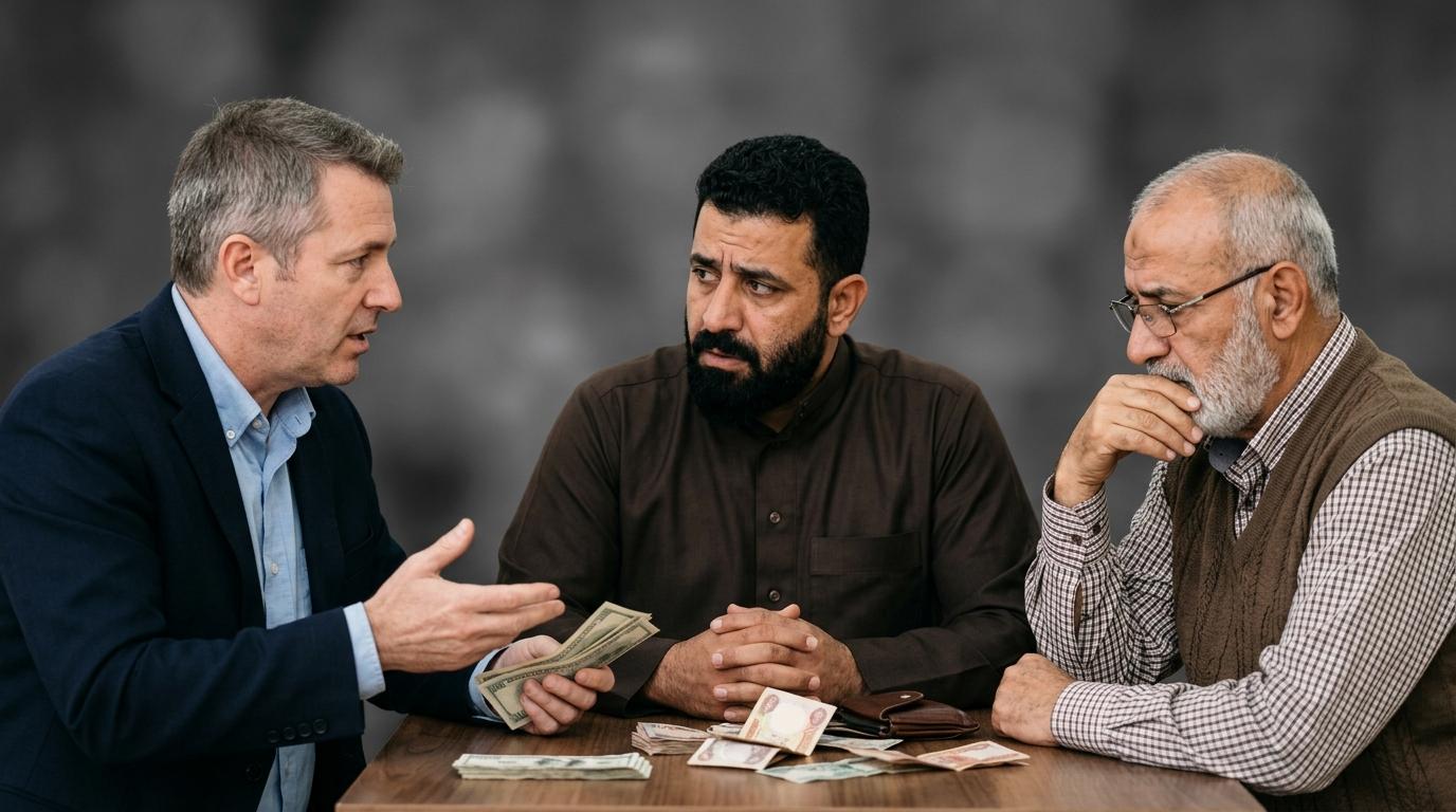 미국, 이라크 현금 공급 중단… 무장 세력 압박