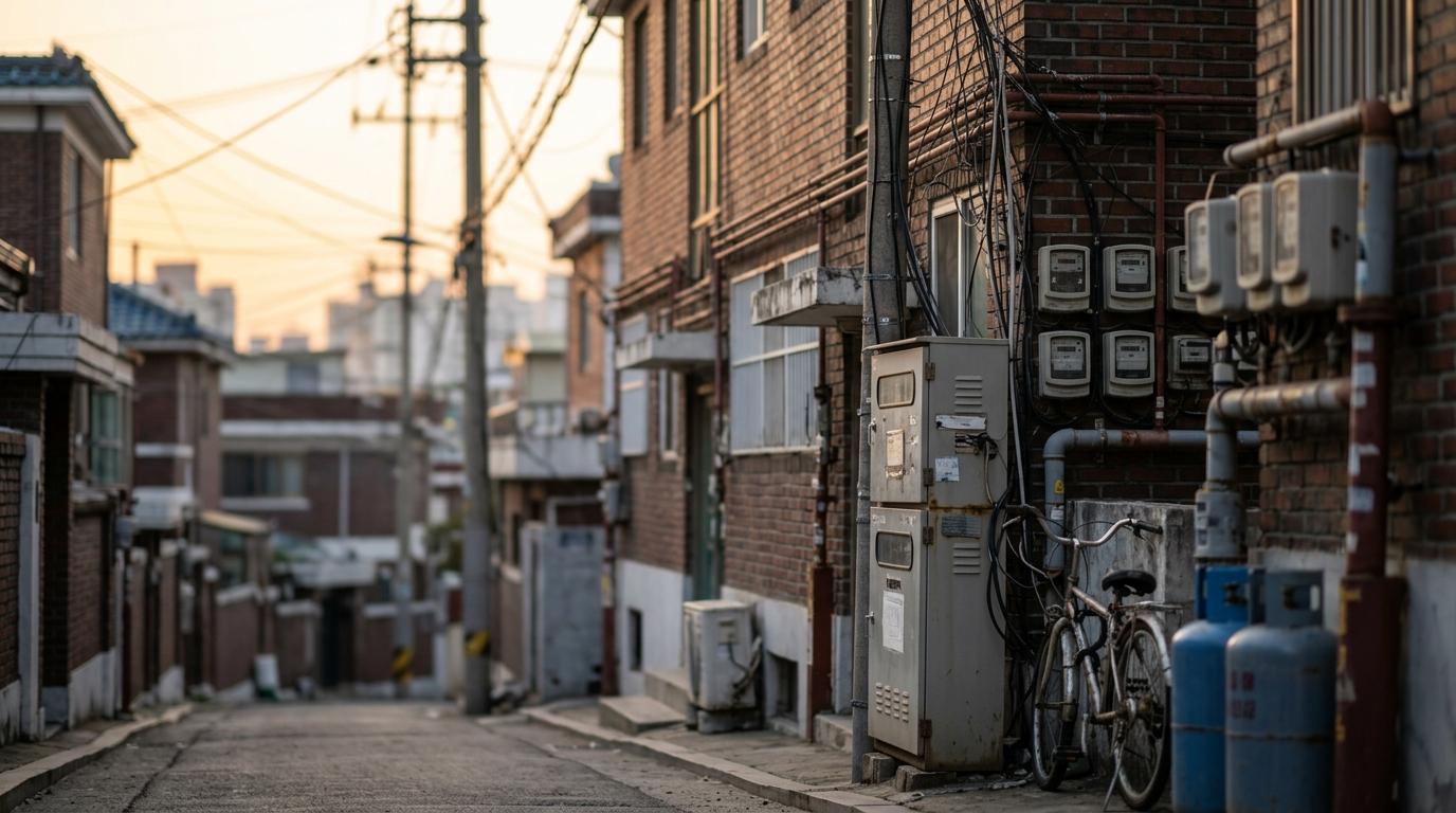 수도권 주거비·공공요금 폭탄 시민들 '한숨'
