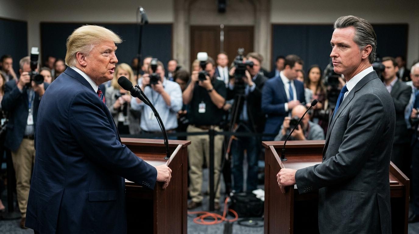 연방 법원, 캘리포니아주의 연방 이민 단속 제동 시도 불허