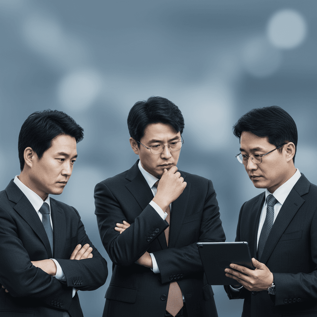 메모리 업황, 정점 지났다는 신호 아냐