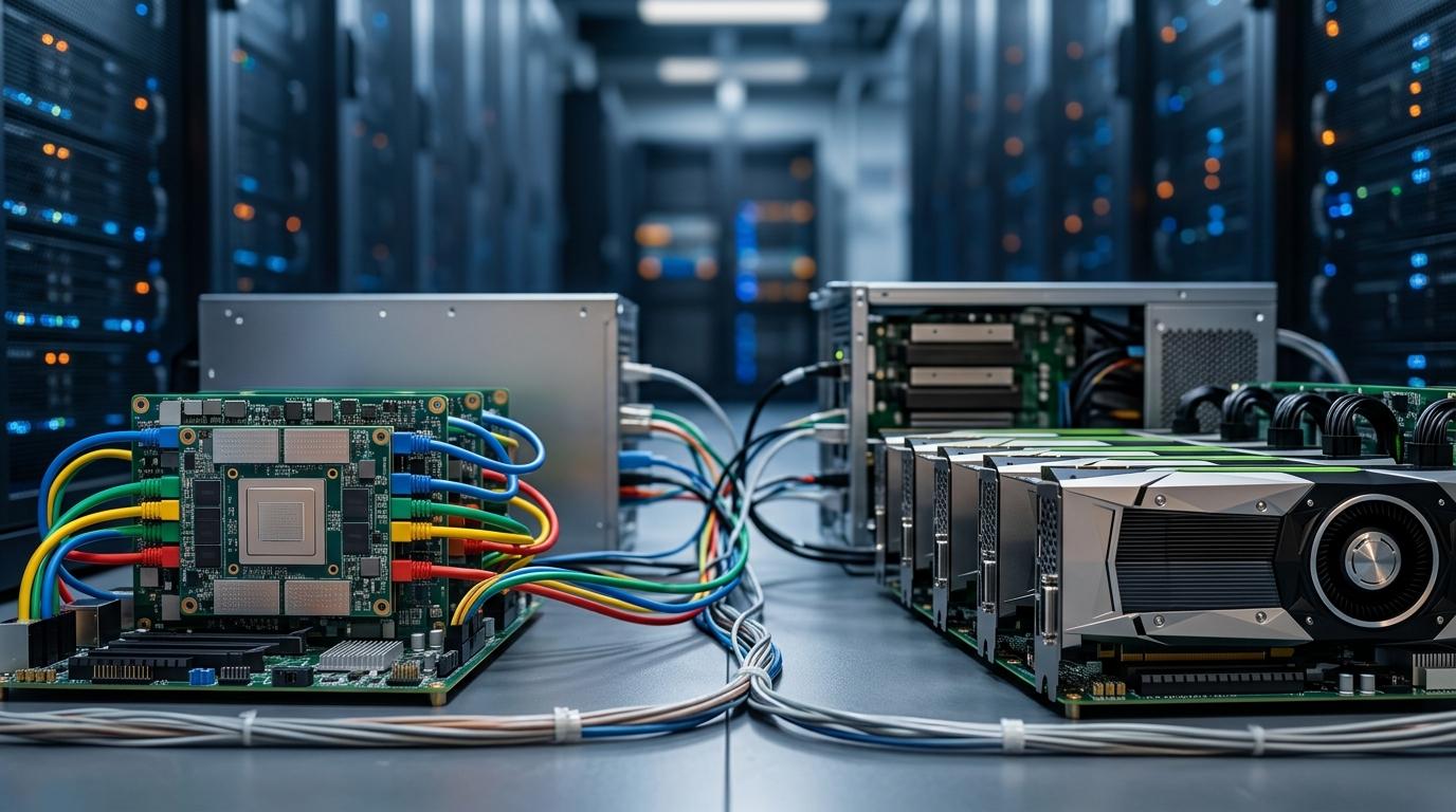 구글, 엔비디아 겨냥 AI 칩 새 역량 공개