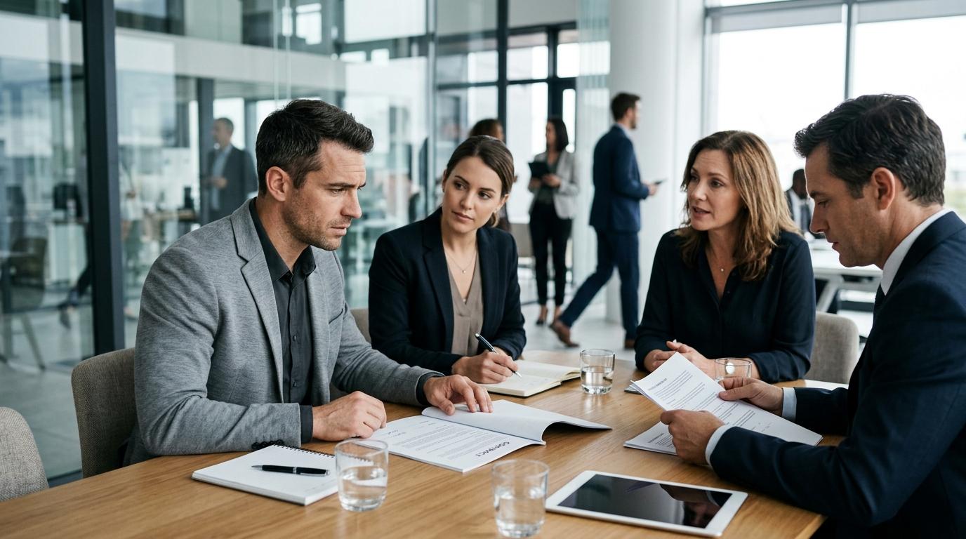 경쟁금지 조항, 퇴사 후 법적 분쟁 해결은