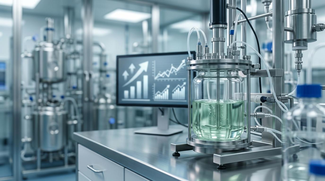 삼성바이오로직스, 1분기 영업이익 35% 급증