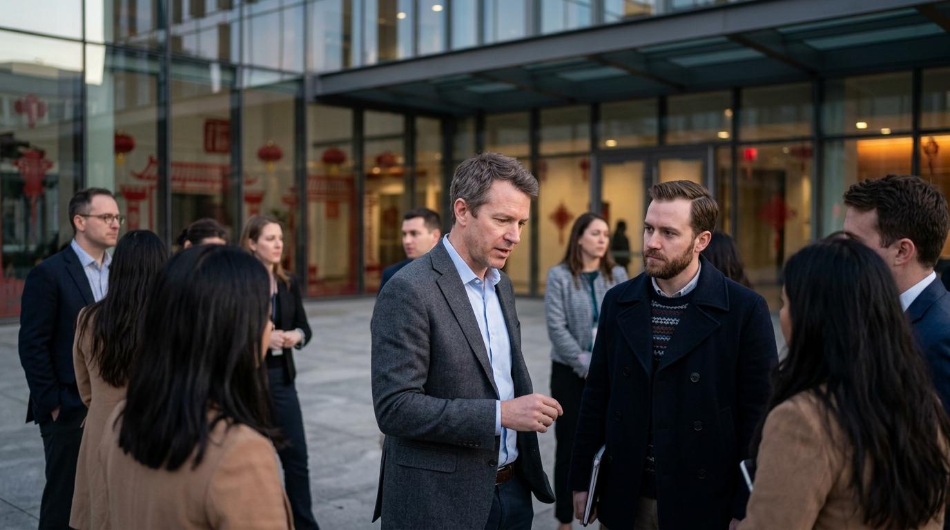 구글 엔지니어, AI 기술 기밀 중국 유출 혐의로 유죄 판결