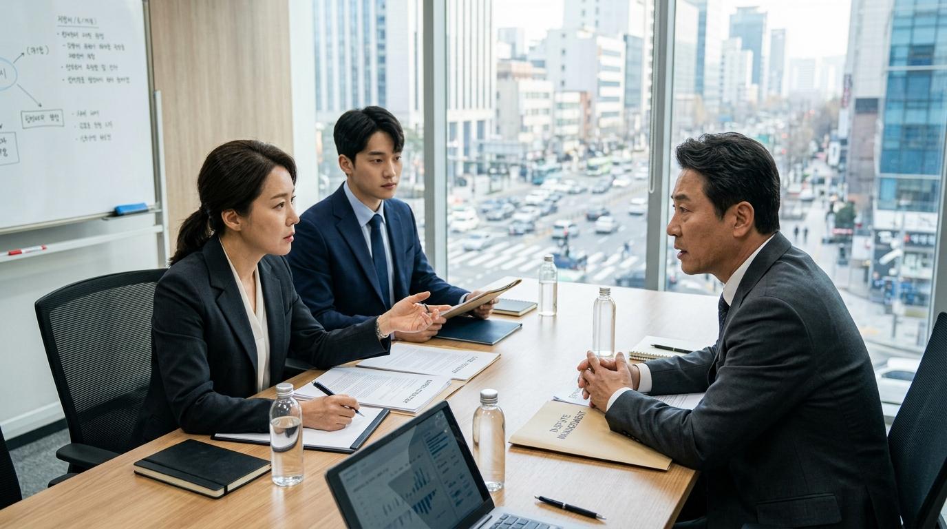 퇴사 근로자 법적 분쟁 기업 대응 전략은
