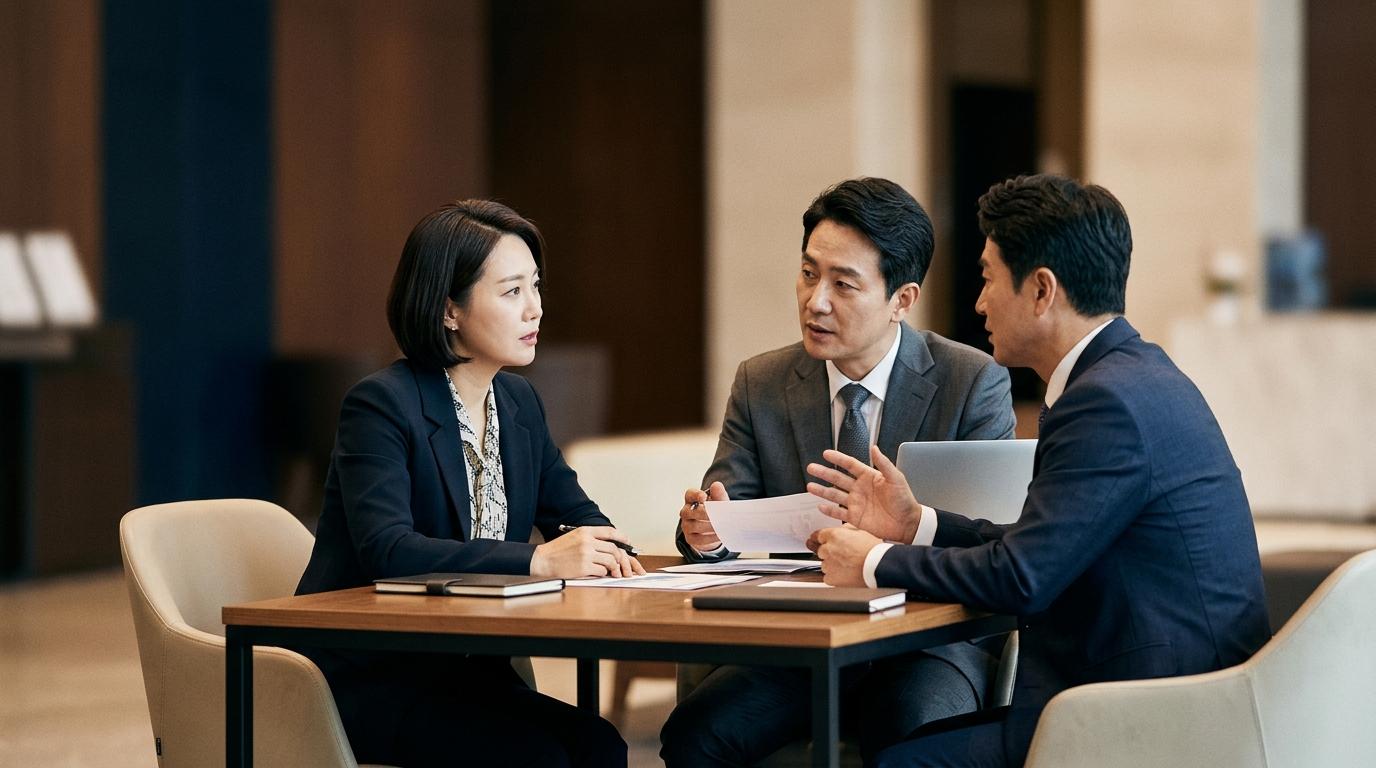 은행권, 국세청 연계 강화로 사업자 금융 플랫폼 경쟁 본격화