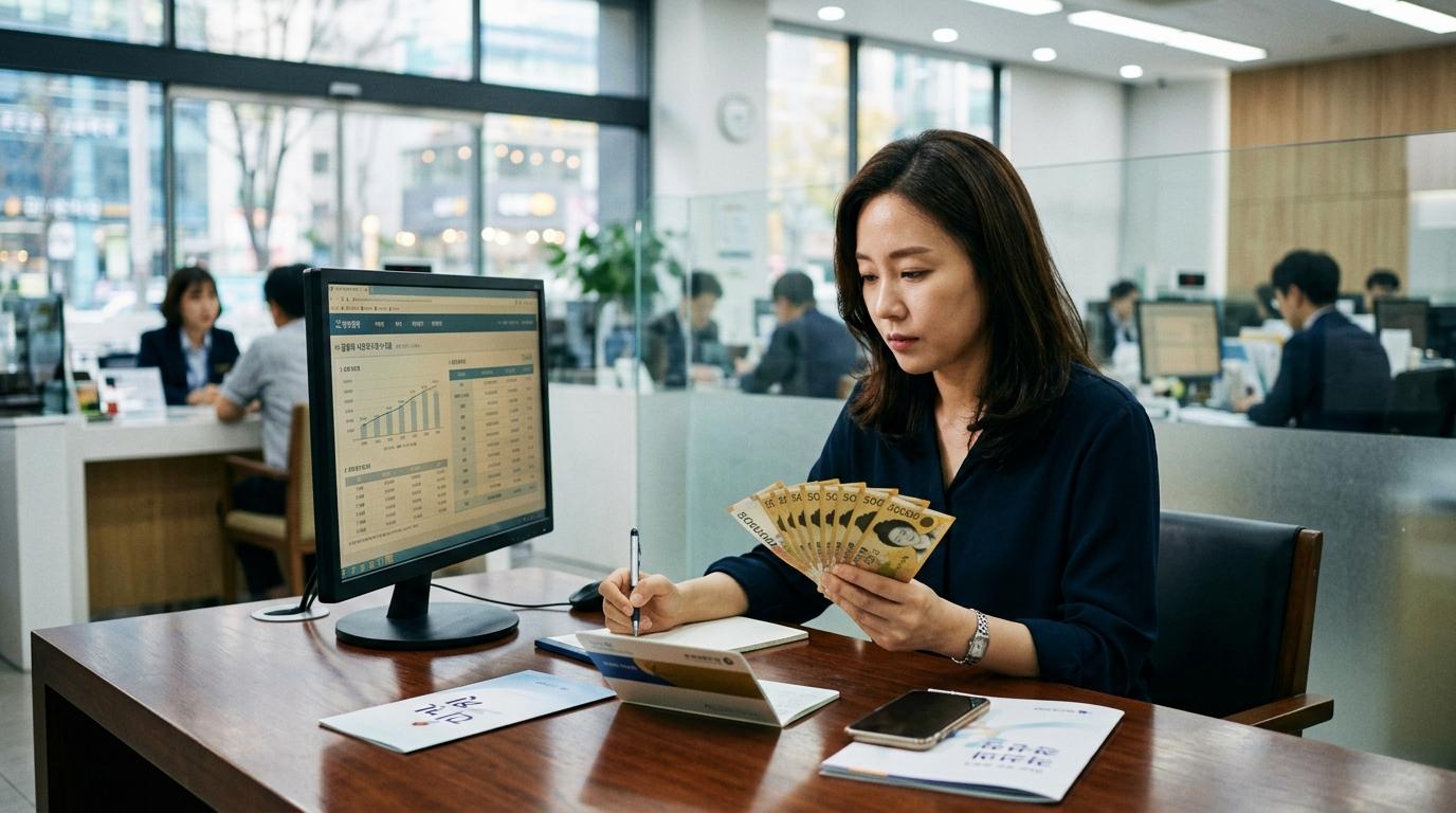 3500만원 비상 자금, 고금리 예적금 상품 비교