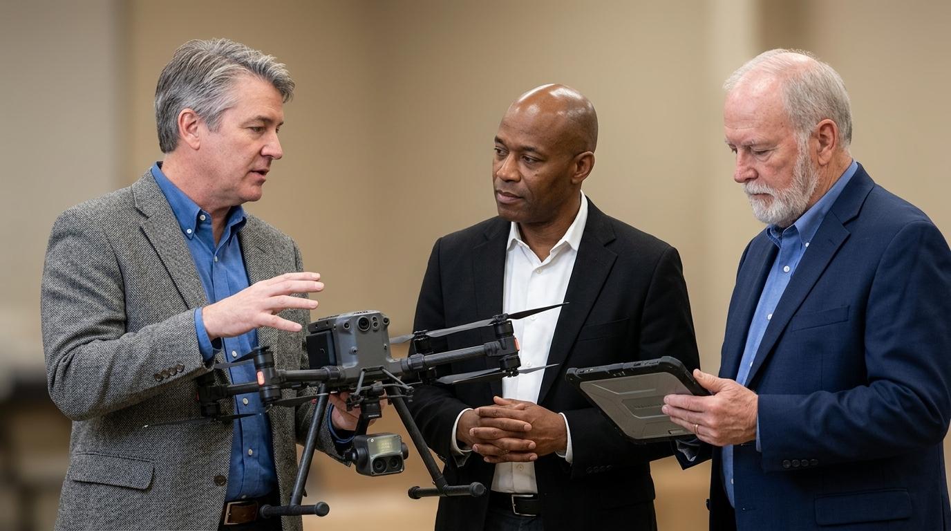 AI 드론이 바꾼 '모자이크 전쟁'… 민간 기술이 방위산업 핵심으로