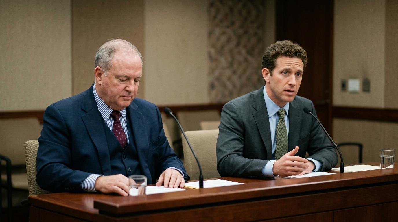 미국 SW 주식, AI 우려에 IBM·서비스나우 실적 따라 하락