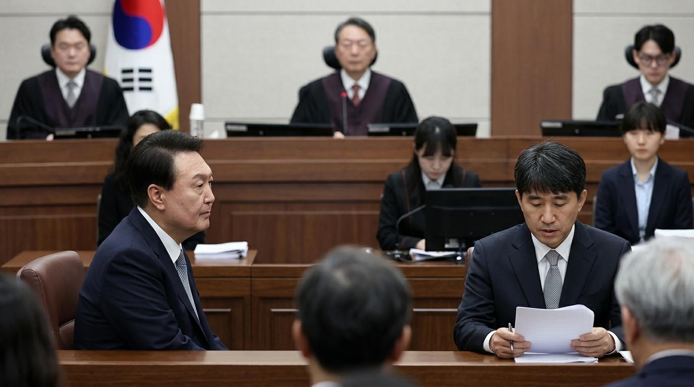 평양 무인기 의혹 1심 재판 오늘 마무리