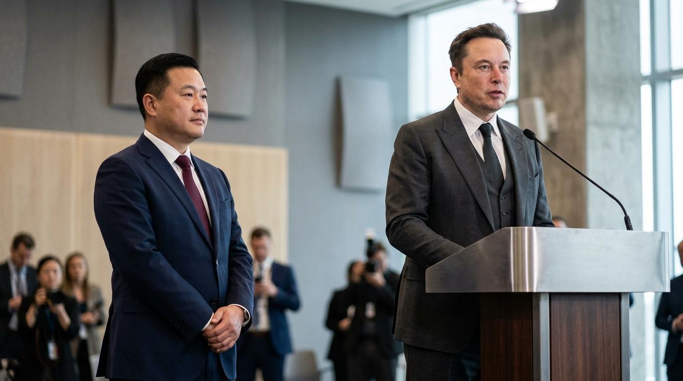 Tesla Boosts Annual Spending on AI Investment, Raising Free Cash Flow Concerns