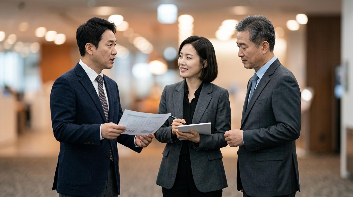 1분기 1.7% 성장, 반도체 수출이 이끌어