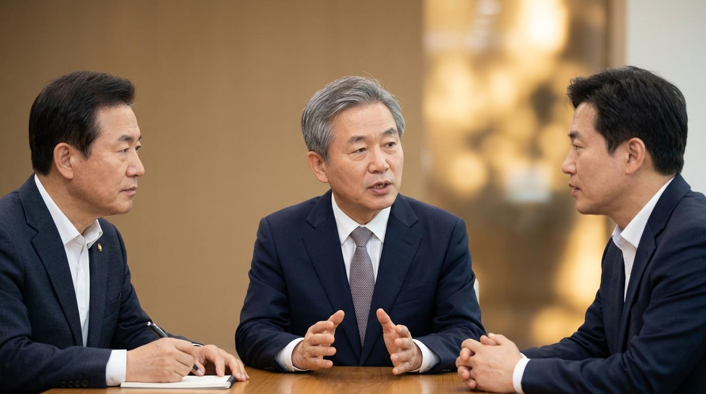 김민석 총리, 지방 성장 동력은 '인재' 육성 강조