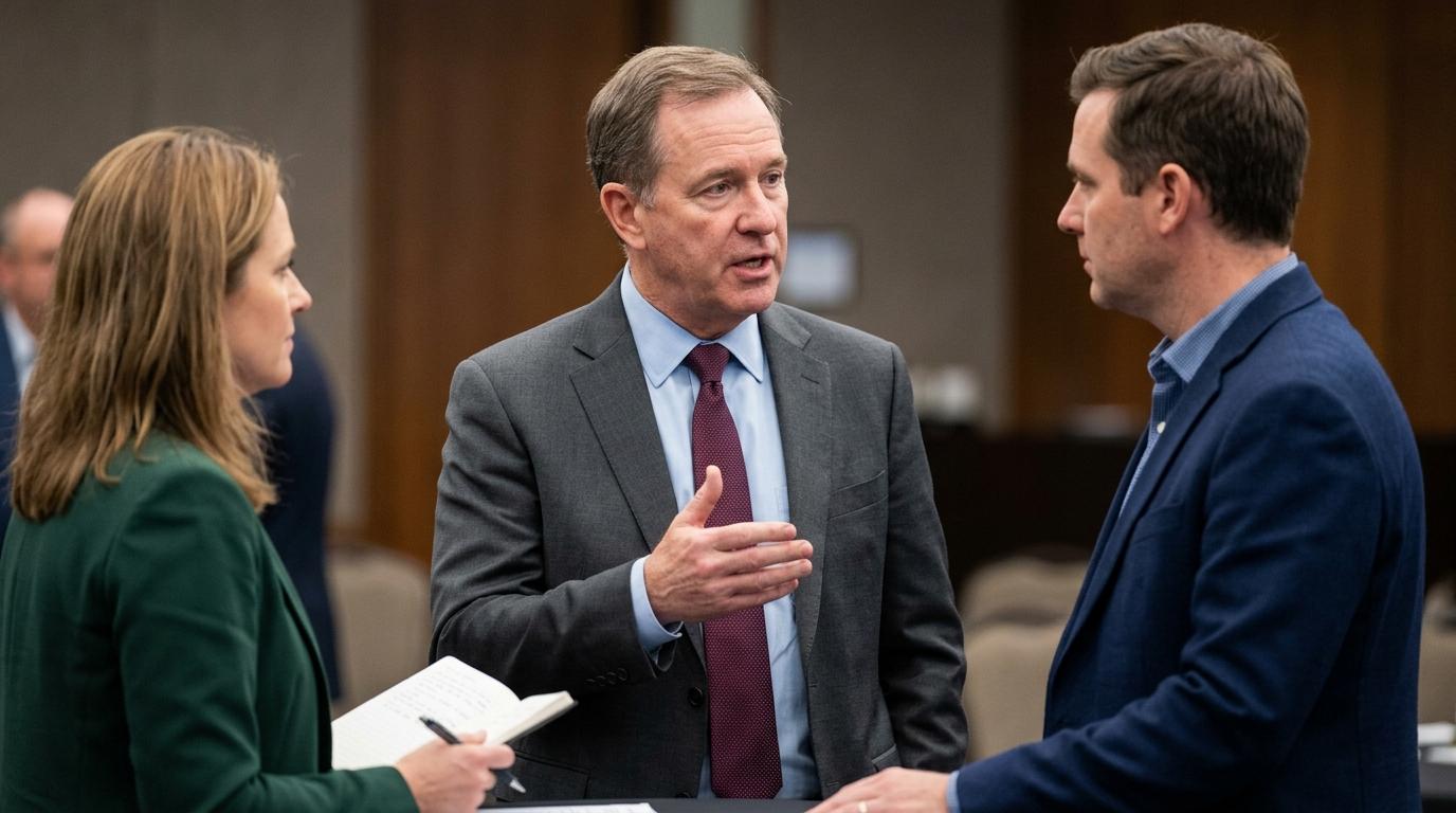 위성락 "쿠팡 사안, 한미 안보 협의에 영향 주는 것 사실"