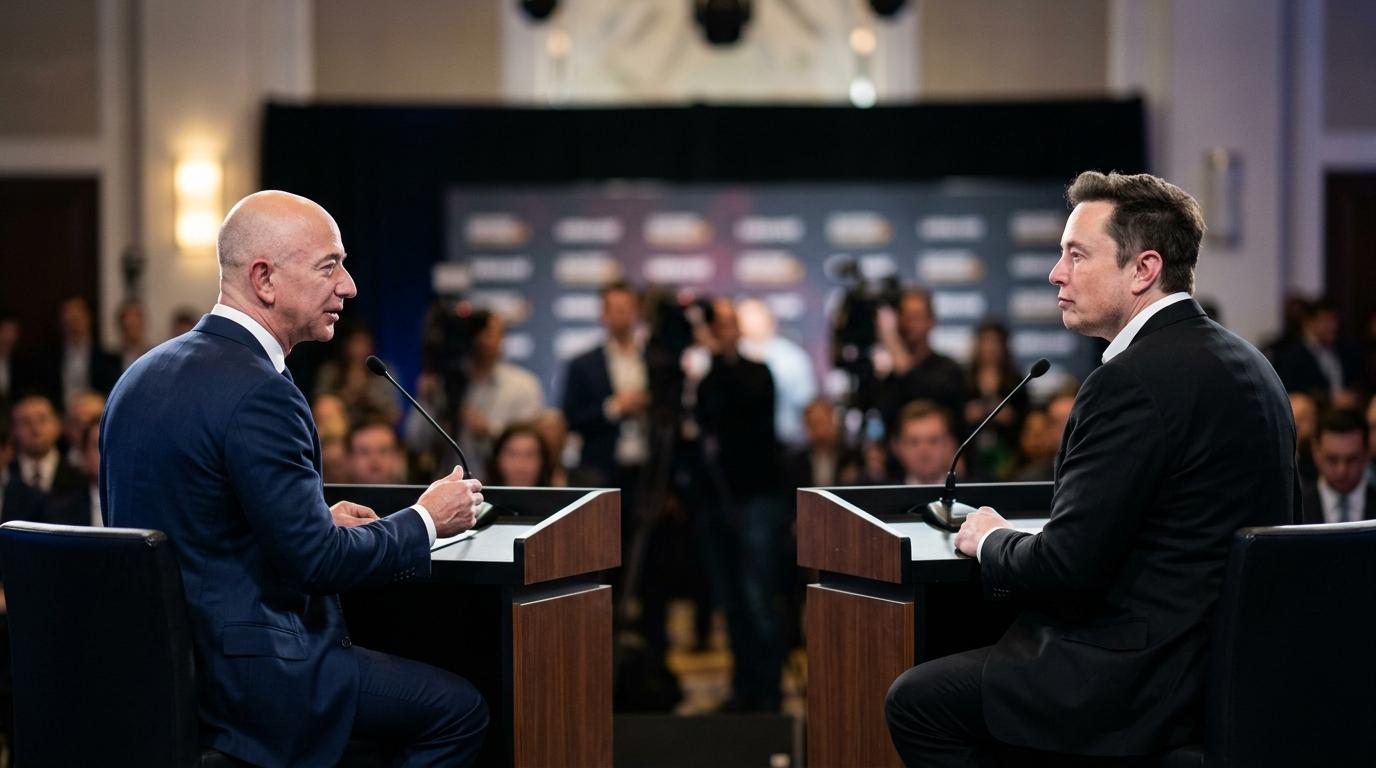 아마존, 위성 인터넷 시장 진출…스타링크와 경쟁 예고