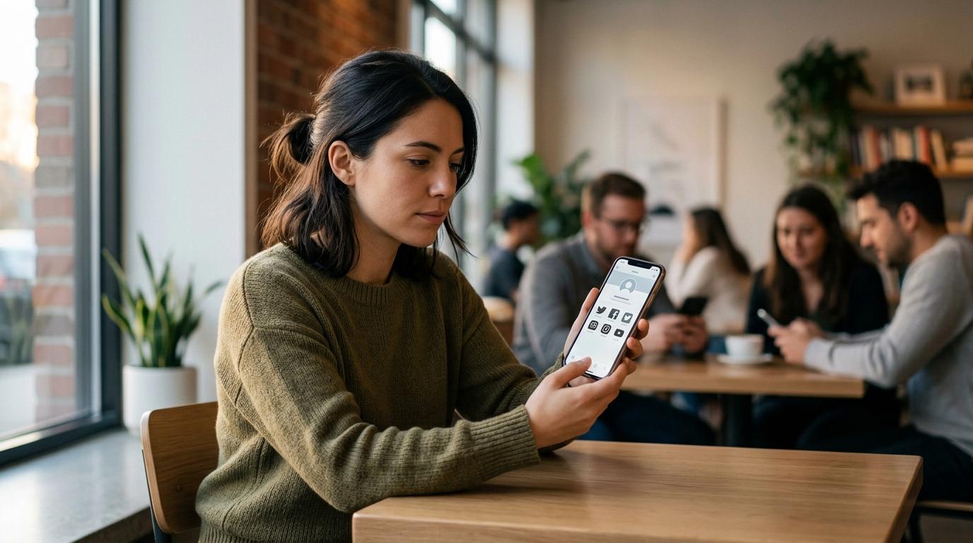 인스타그램 계정 복구 불가 판정 시, 대안으로 사용할 수 있는 다른 SNS 플랫폼은 무엇인가요?