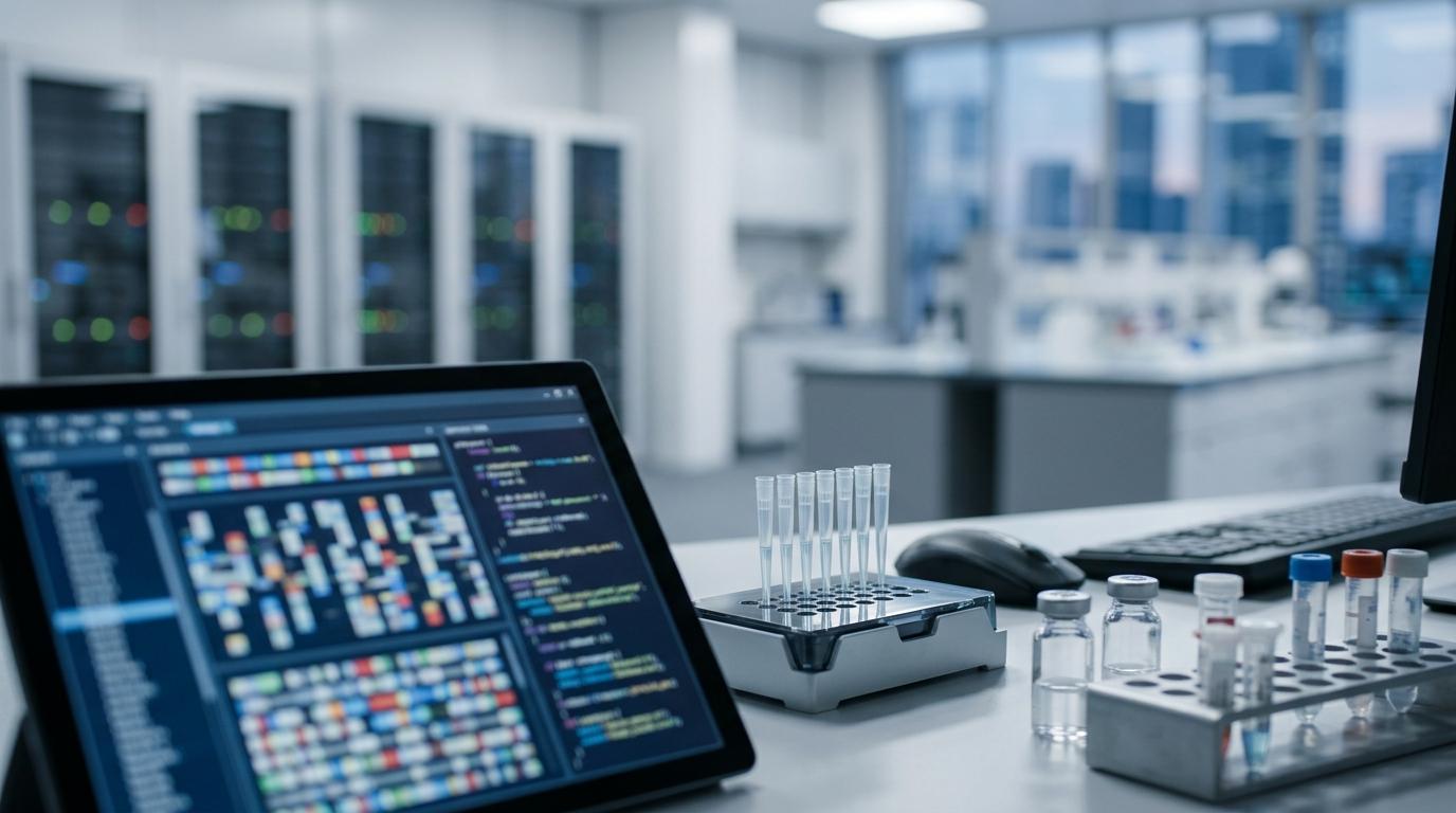 마크로젠, AI 유전체 기술로 건강 정보 서비스 확대