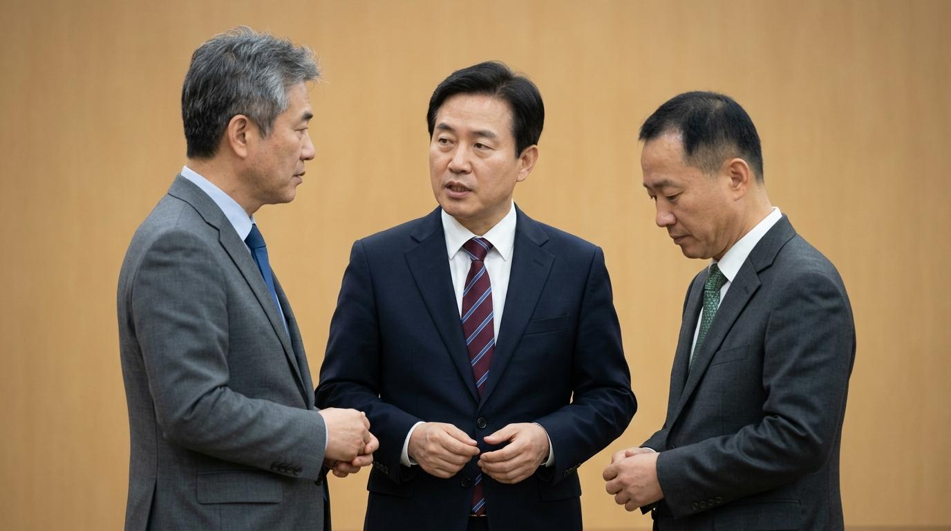 국민의힘, 특별감찰관 후보로 강지식 변호사 내정