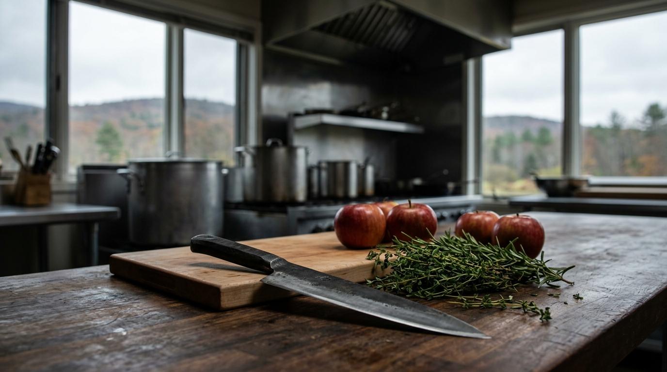 매사추세츠 대학 셰프, 아내 살해 혐의로 기소