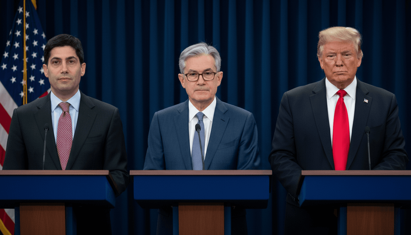 미 법무부, 파월 연준 의장 수사 종결