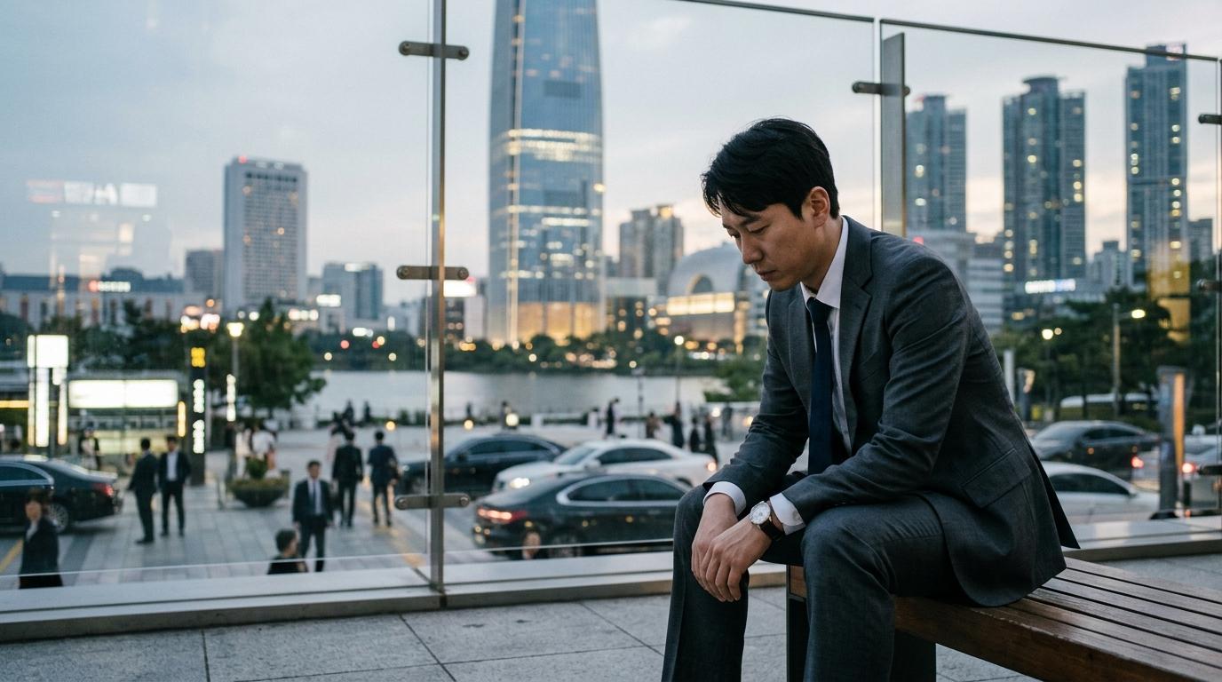 평범한 직장인, 수십억대 자산가 된 동창 보며 박탈감 느껴