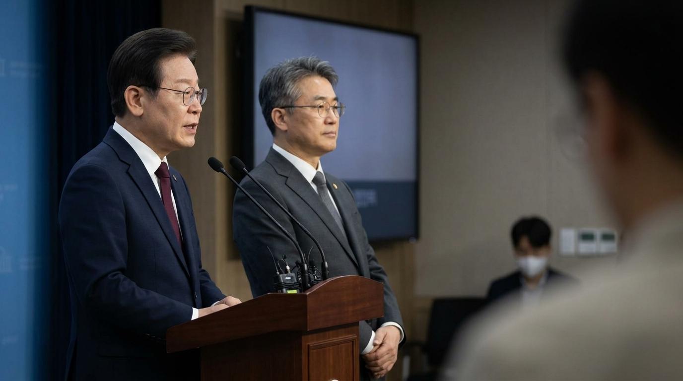 법무부, 이재명 '전 국민 전과' 발언 해명